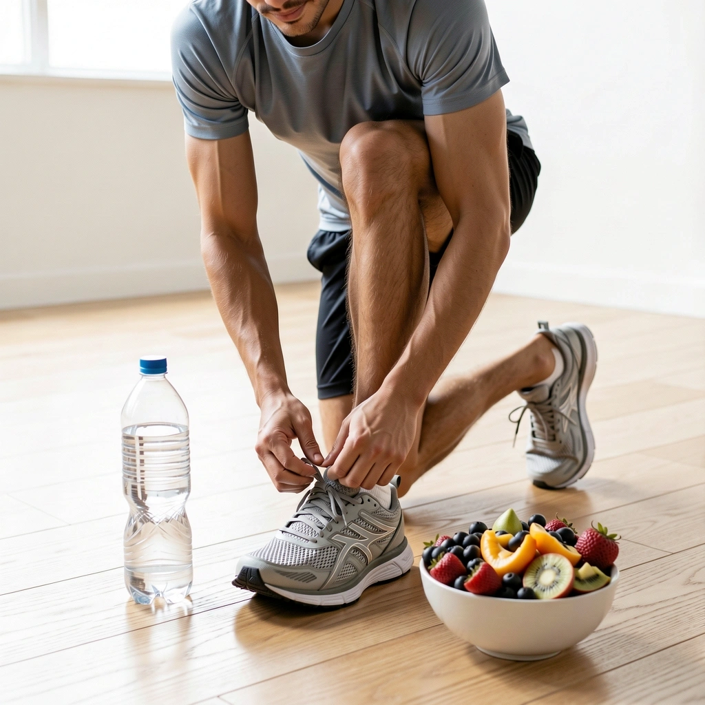 Echipament sportiv și nutriție