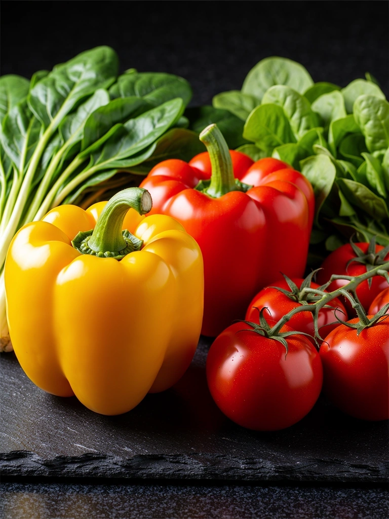 Legume proaspete și nutriție