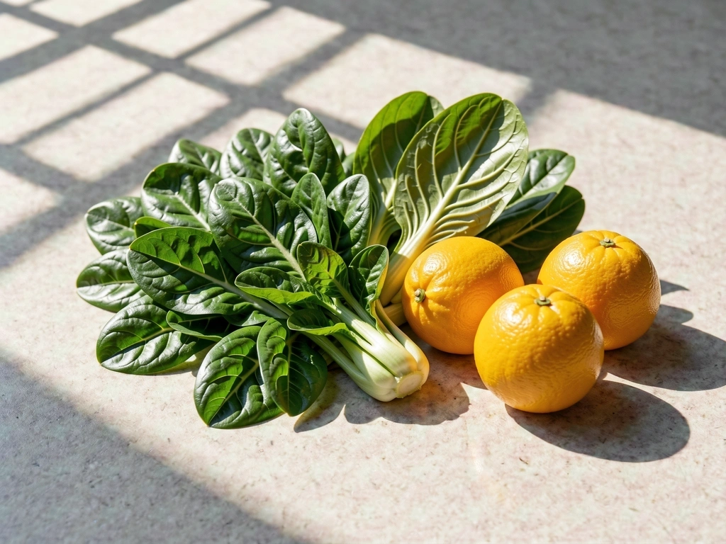 Ingrediente proaspete pentru o dietă echilibrată